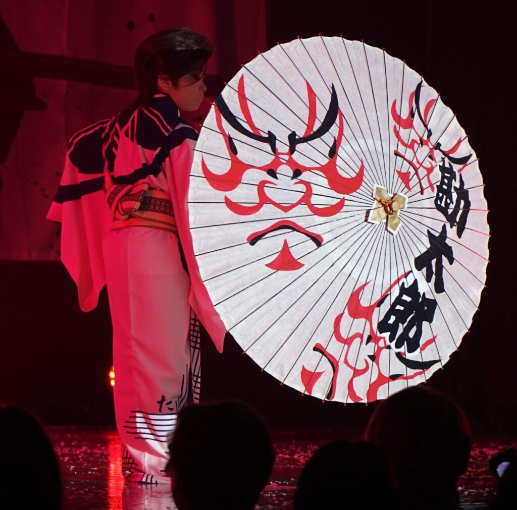 宝海勘太郎改名披露公演
