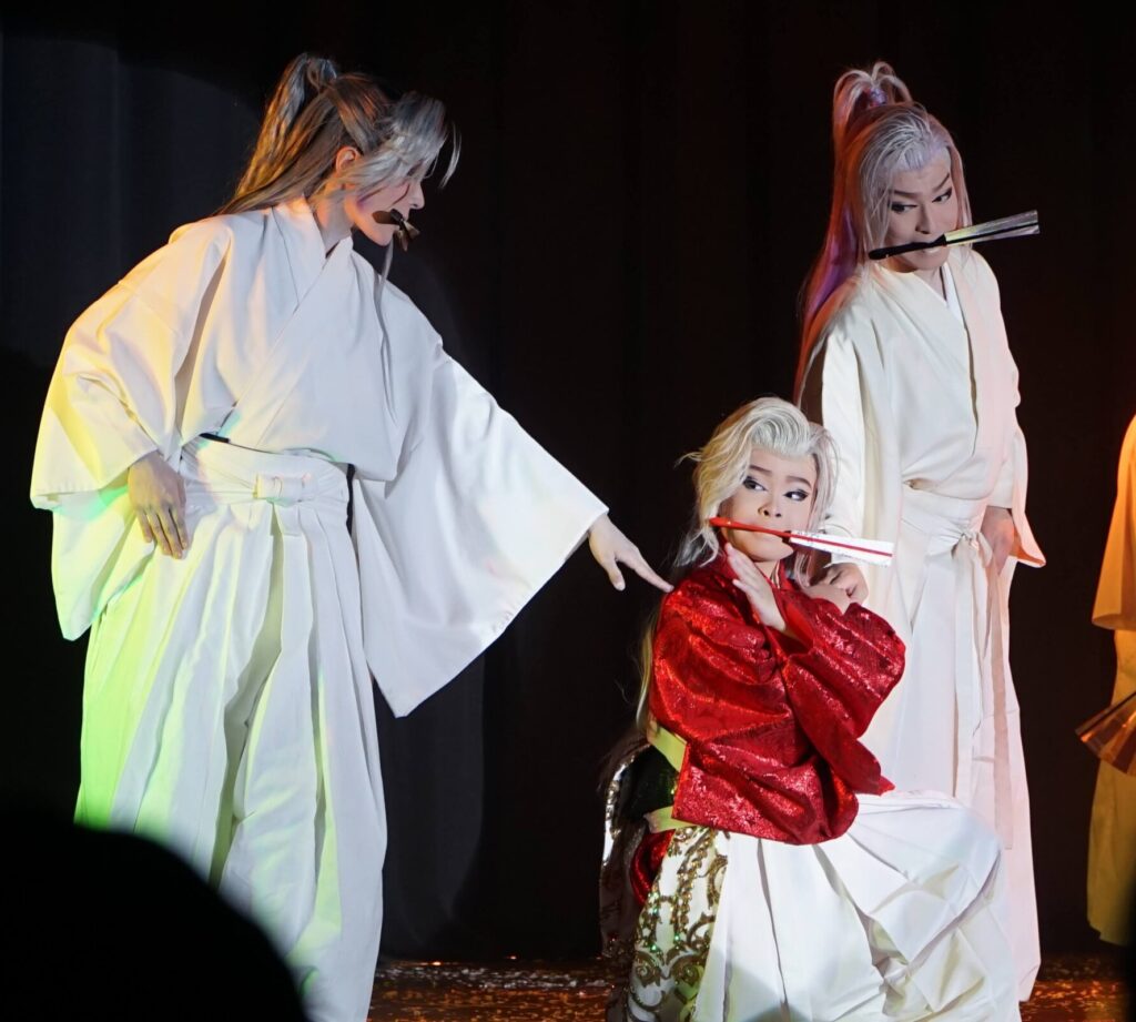 宝海勘太郎改名披露公演