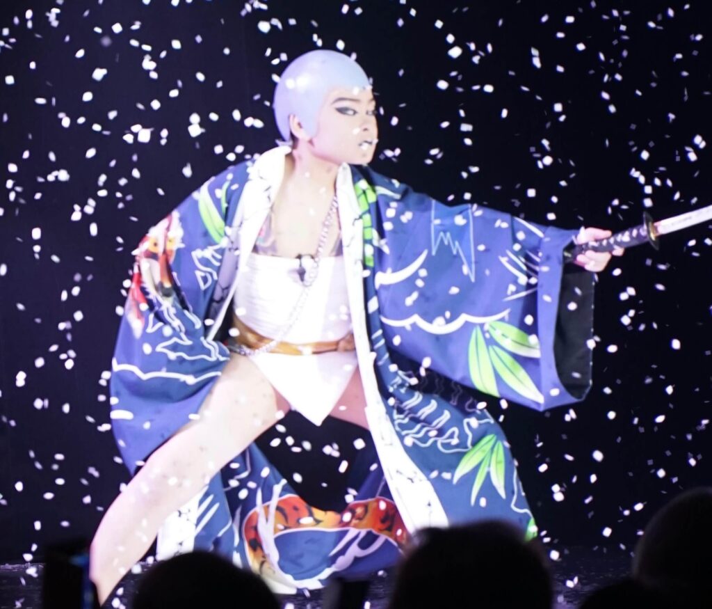 宝海勘太郎改名披露公演